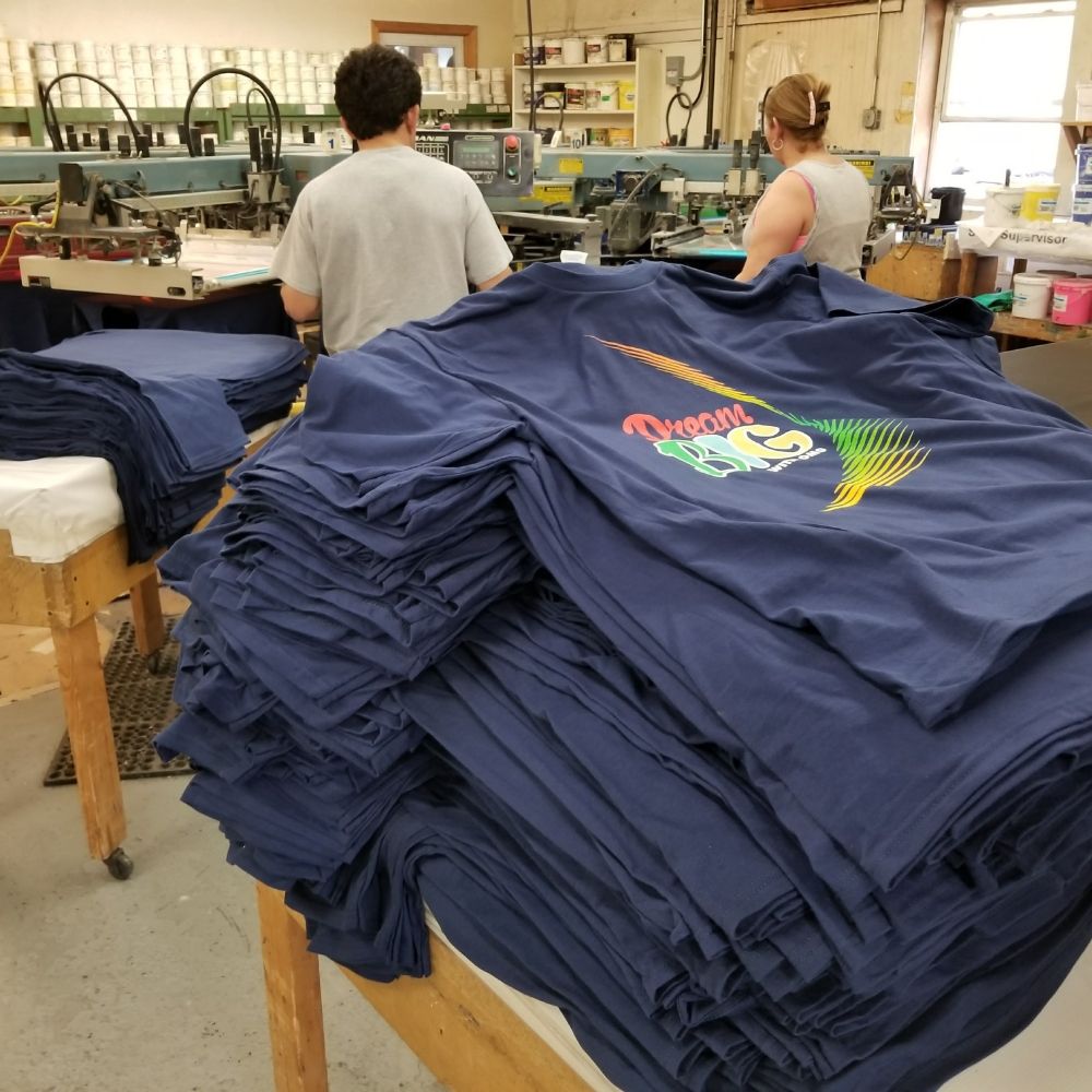 After PawSox announcement, Guertin Graphics in Worcester begins making shirt  and hats