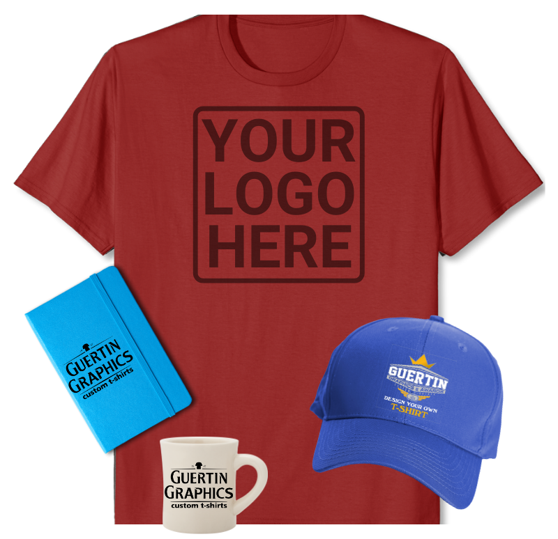 Custom T-shirts - Design T-shirts, Apparel & Promo Products Online