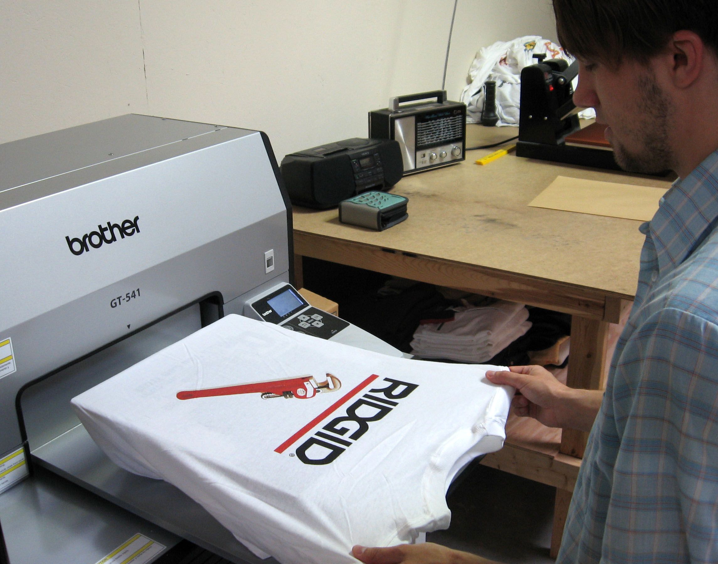 sublimation t shirt printing companies